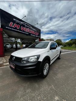 VOLKSWAGEN Saveiro 1.6 FLEX MSI ROBUST CABINE DUPLA