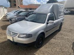VOLKSWAGEN Saveiro 1.6 G4 TREND FLEX