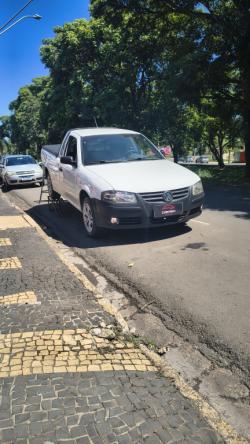 VOLKSWAGEN Saveiro 1.6 G4 FLEX