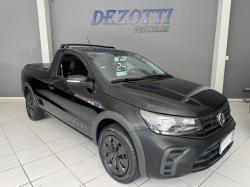 VOLKSWAGEN Saveiro 1.6 FLEX MSI ROBUST CABINE SIMPLES