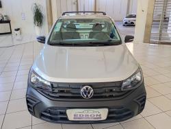 VOLKSWAGEN Saveiro 1.6 16V FLEX MSI ROBUST CABINE SIMPLES