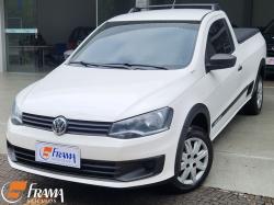 VOLKSWAGEN Saveiro 1.6 G6 TRENDLINE CABINE SIMPLES FLEX