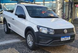 VOLKSWAGEN Saveiro 1.6 16V FLEX MSI ROBUST CABINE SIMPLES