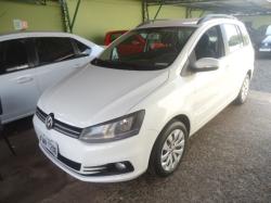 VOLKSWAGEN Space Fox 1.6 4P FLEX COMFORTLINE