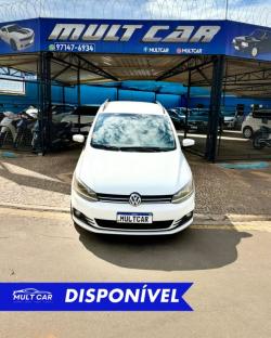 VOLKSWAGEN Space Fox 1.6 4P FLEX