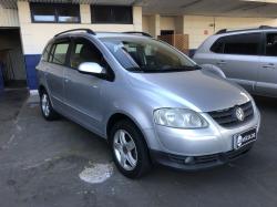 VOLKSWAGEN Space Fox 1.6 4P FLEX COMFORTLINE