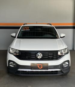 VOLKSWAGEN T-Cross 1.0 4P 200 TSI FLEX SENSE AUTOMTICO