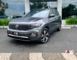 VOLKSWAGEN T-Cross 1.0 4P 200 TSI FLEX AUTOM�TICO