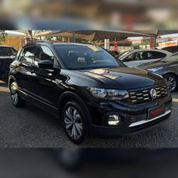VOLKSWAGEN T-Cross 1.0 4P 200 TSI FLEX COMFORTLINE AUTOM�TICO