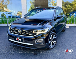 VOLKSWAGEN T-Cross 1.4 4P 250 TSI FLEX HIGHLINE AUTOM�TICO