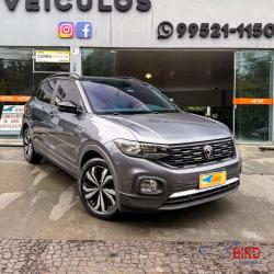 VOLKSWAGEN T-Cross 1.0 4P 200 TSI FLEX COMFORTLINE AUTOM�TICO