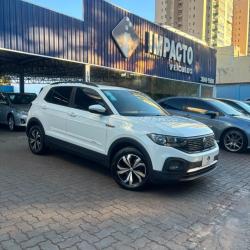 VOLKSWAGEN T-Cross 1.0 4P 200 TSI FLEX SENSE AUTOM�TICO
