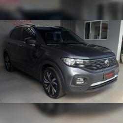 VOLKSWAGEN T-Cross 1.0 4P 200 TSI FLEX AUTOM�TICO