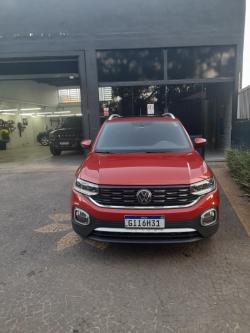 VOLKSWAGEN T-Cross 1.4 4P 250 TSI FLEX HIGHLINE AUTOM�TICO