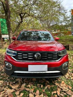 VOLKSWAGEN T-Cross 1.4 4P 250 TSI FLEX HIGHLINE AUTOM�TICO