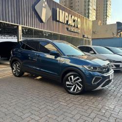 VOLKSWAGEN T-Cross 1.4 4P 250 TSI FLEX HIGHLINE AUTOMÁTICO