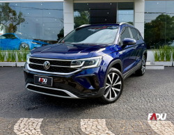 VOLKSWAGEN Taos 1.4 16V 4P FLEX 250 TSI HIGHLINE AUTOM�TICO