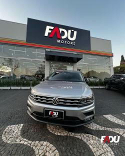VOLKSWAGEN Tiguan 1.4 250 TSI TOTAL FLEX ALLSPACE COMFORTLINE TURBO AUTOMTICO TIPTRONIC