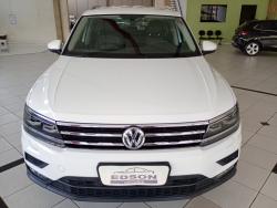 VOLKSWAGEN Tiguan 1.4 16V 4P TSI 250 FLEX TURBO COMFORTLINE AUTOMÁTICO