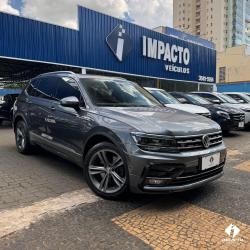 VOLKSWAGEN Tiguan 2.0 350 TSI TOTAL FLEX ALLSPACE R-LINE 4-MOTION TURBO AUTOMTICO DSG