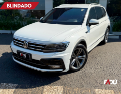 VOLKSWAGEN Tiguan 2.0 16V 4P TSI 350 TURBO R-LINE 4MOTION DSG AUTOMTICO