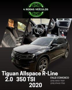 VOLKSWAGEN Tiguan 2.0 350 TSI TOTAL FLEX ALLSPACE R-LINE 4-MOTION TURBO AUTOMTICO DSG