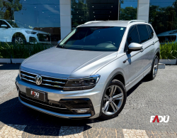 VOLKSWAGEN Tiguan 2.0 350 TSI TOTAL FLEX ALLSPACE R-LINE 4-MOTION TURBO AUTOMTICO DSG