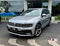 VOLKSWAGEN Tiguan 2.0 350 TSI TOTAL FLEX ALLSPACE R-LINE 4-MOTION TURBO AUTOM�TICO DSG