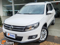 VOLKSWAGEN Tiguan 2.0 16V 4P TSI 4WD TURBO AUTOMÁTICO