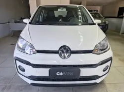 VOLKSWAGEN UP 1.0 12V 4P FLEX MOVE UP AUTOMATIZADO