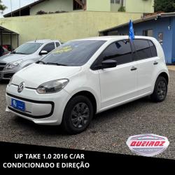 VOLKSWAGEN UP 1.0 12V 4P TAKE FLEX