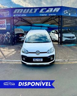 VOLKSWAGEN UP 1.0 4P FLEX 170 TSI XTREME
