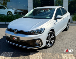 VOLKSWAGEN Virtus 1.0 4P 200 TSI FLEX COMFORTLINE AUTOMÁTICO VOLKSWAGEN Virtus 1.0 4P 200 TSI FLEX COMFORTLINE AUTOMÁTICO