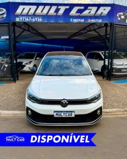 VOLKSWAGEN Virtus 1.4 4P 250 TSI EXCLUSIVE AUTOM�TICO