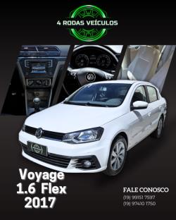 VOLKSWAGEN Voyage 1.6 4P COMFORTLINE FLEX