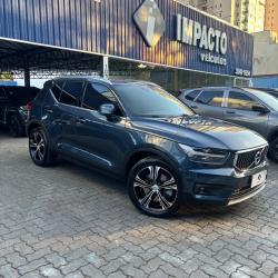 VOLVO XC40 1.5 16V 4P T5 RECHARGE H�BRIDO INSCRIPTION GEARTRONIC AUTOM�TICO