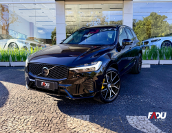 VOLVO XC60 2.0 4P T8 PHEV ULTRA DARK AWD GEARTRONIC AUTOM�TICO