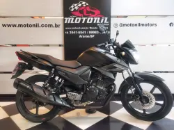 YAMAHA Fazer YS 150 SED