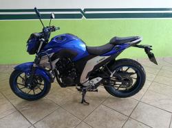 YAMAHA FZ 25 250 Fazer Flex 