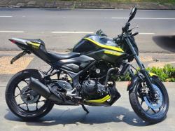 YAMAHA MT-03 300 ABS