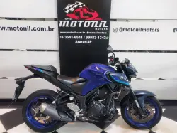 YAMAHA MT-03 300 ABS