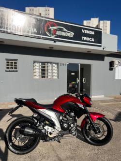 YAMAHA YS Fazer 250 