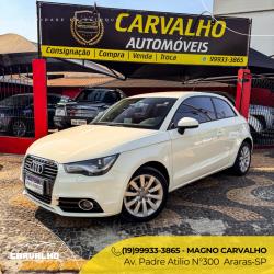 AUDI A1 1.4 16V 4P TFSI ATRACTION S-TRONIC AUTOMTICO