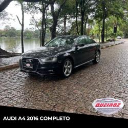 AUDI A4 1.8 20V 4P TURBO AUTOMTICO