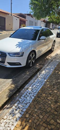 AUDI A4 2.0 16V 4P TFSI AUTOMTICO