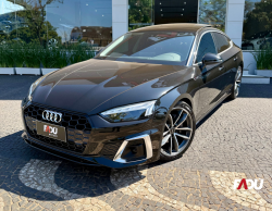 AUDI A5 2.0 16V 4P TFSI SPORTBACK S-LINE S-TRONIC AUTOMTICO
