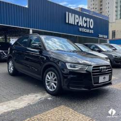 AUDI Q3 1.4 4P FLEX TFSI AMBIENTE S-TRONIC AUTOMTICO