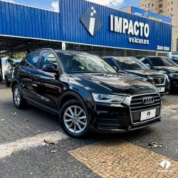 AUDI Q3 1.4 4P TFSI AMBIENTE S-TRONIC AUTOMTICO