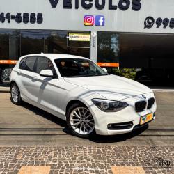 BMW 118I 1.6 16V TURBO AUTOMTICO