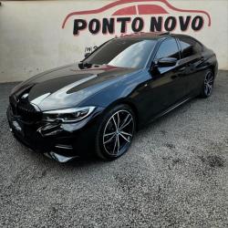 BMW 320I 2.0 16V 4P TURBO FLEX M SPORT AUTOMTICO